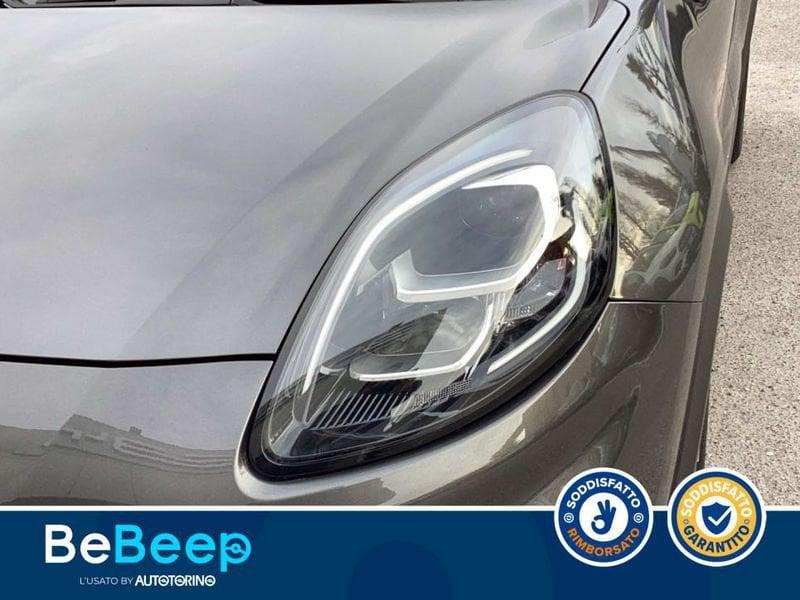 Ford Puma 1.0 ECOBOOST HYBRID TITANIUM S&S 125CV