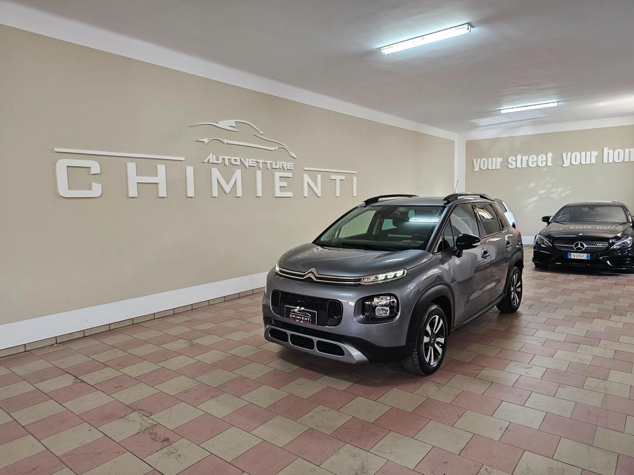 Citroen C3 Aircross C3 Aircross BlueHDi 100 Shine