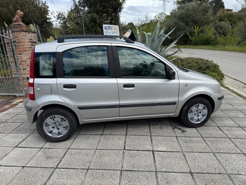 Fiat Panda 1.3 MJT TAGLIANDATA GARANZIA 12 MESI
