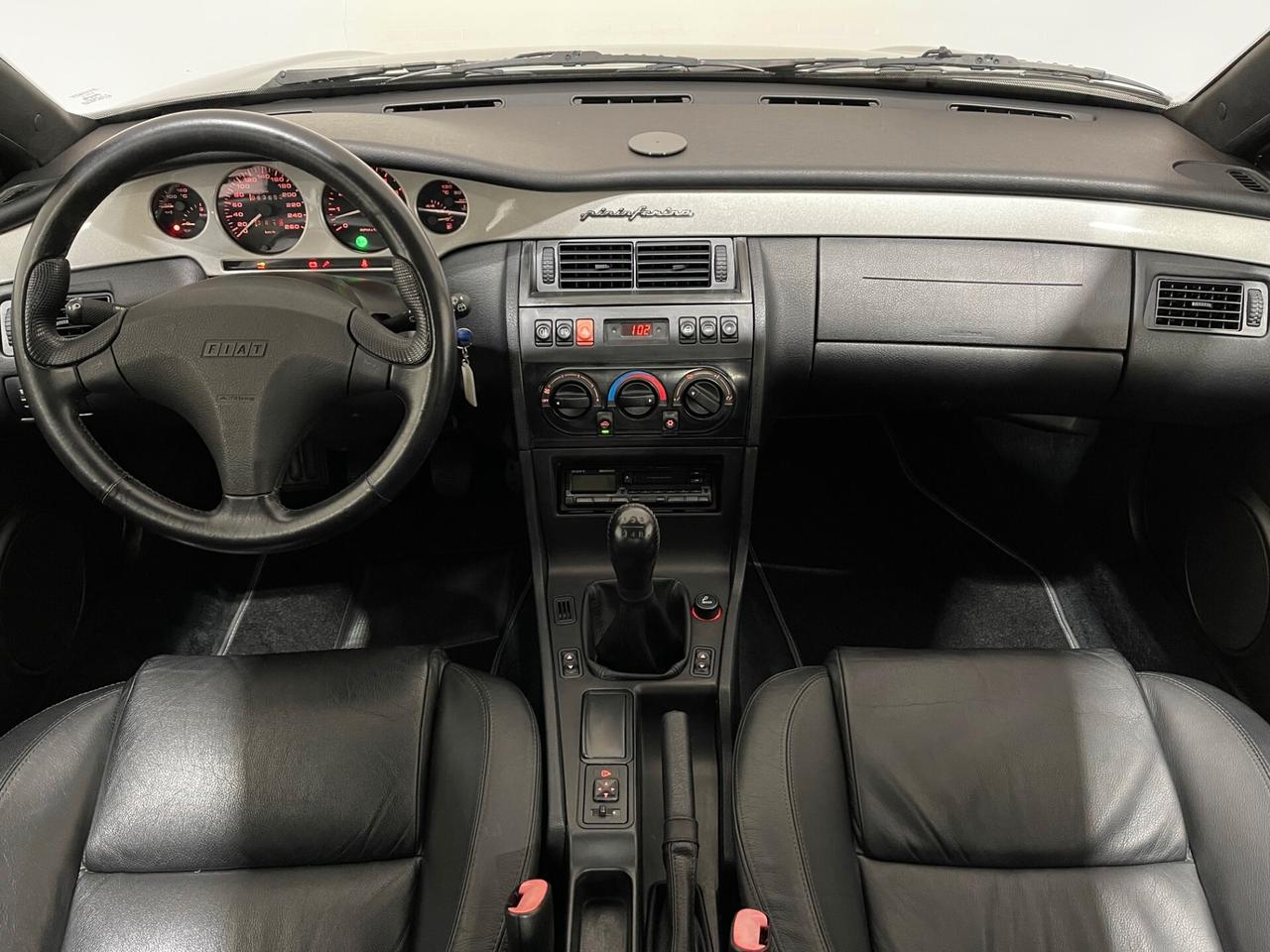 Fiat Coupe 2.0 i.e. turbo 16V Plus