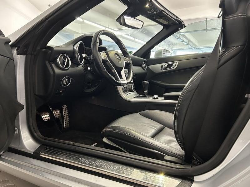 Mercedes-Benz SLK SLK 200 BlueEFFICIENCY Premium