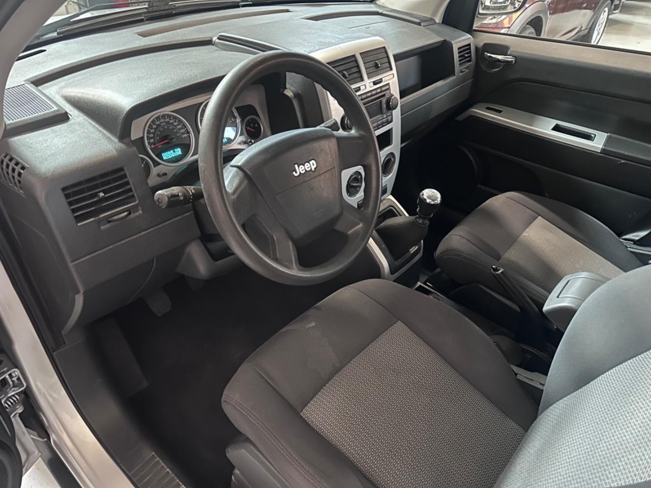 Jeep Compass 2.0 Turbodiesel Sport