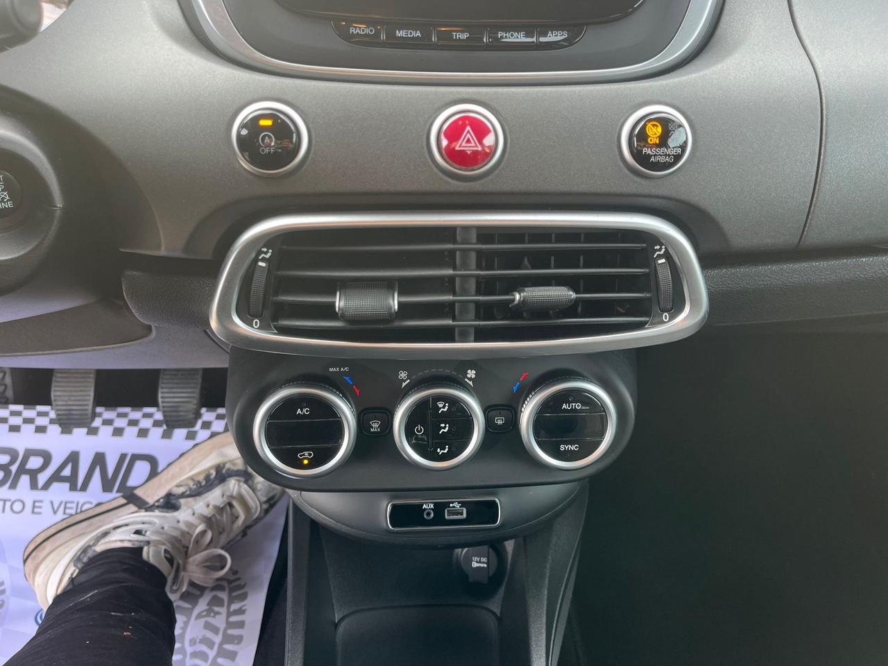 Fiat 500X 1.6 MultiJet 120 CV Lounge Unipro 2016