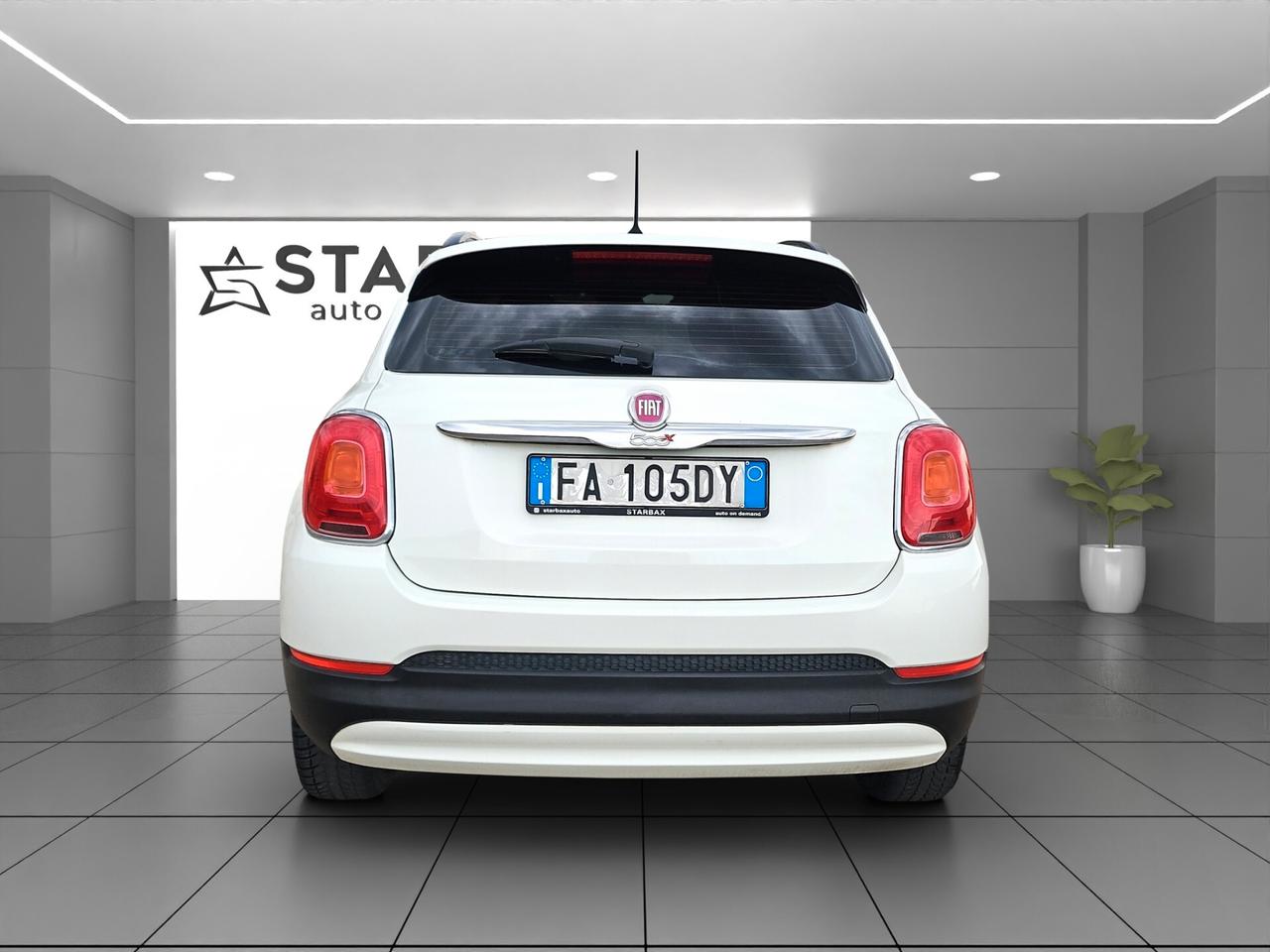 Fiat 500X 1.6 MultiJet 120 CV Lounge FULL