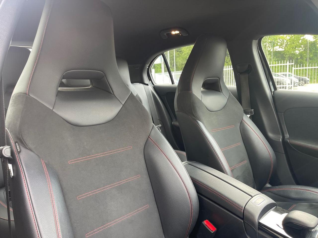 Mercedes-Benz A 200 Class A 200 D Premium