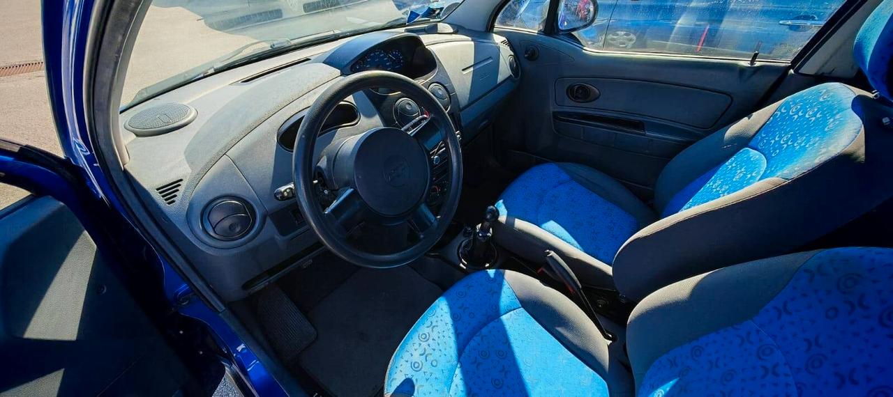 Chevrolet Matiz 55 MILA KM