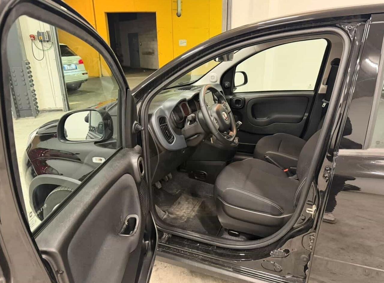 Fiat Panda 1.0 FireFly S&S Hybrid