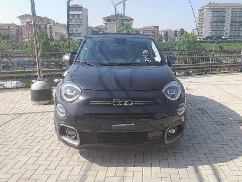 FIAT 500X Dolcevita MY22 Sport 1.0 Firefly T3