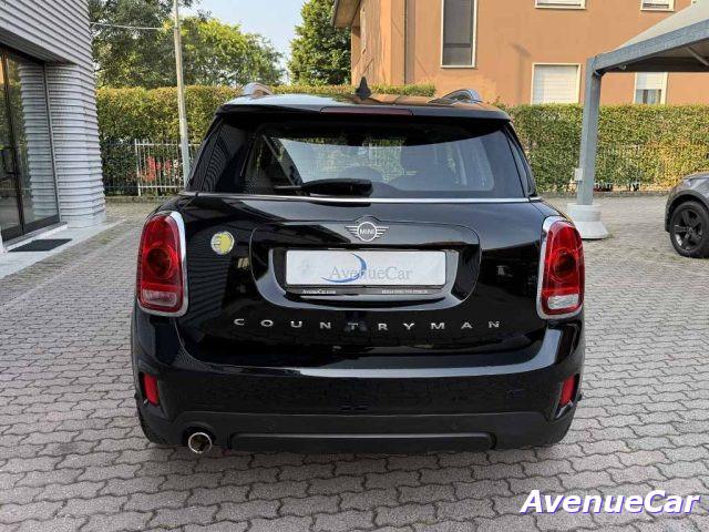 MINI Countryman COOPER SE 1.5 all4 UNICO PROPRIETARIO PREZZO REALE