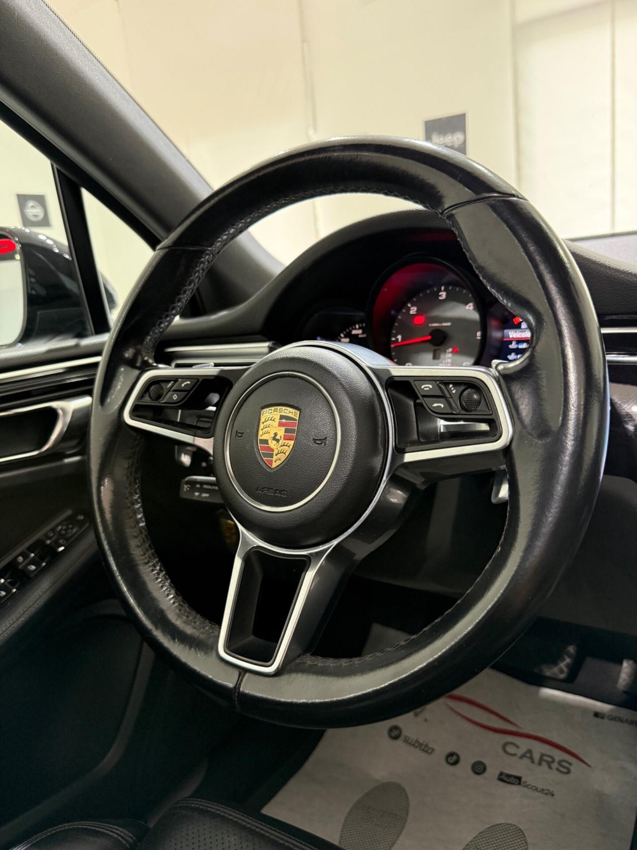 Porsche Macan 3.0 Diesel