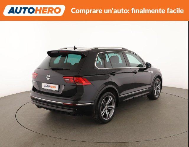 VOLKSWAGEN Tiguan 2.0 TDI SCR DSG Sport BlueMotion Technology