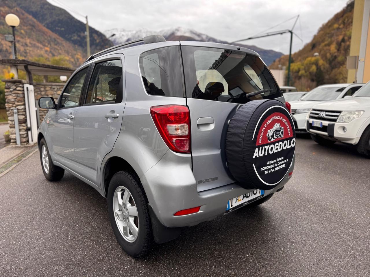 Daihatsu Terios 1.5 4WD SXA