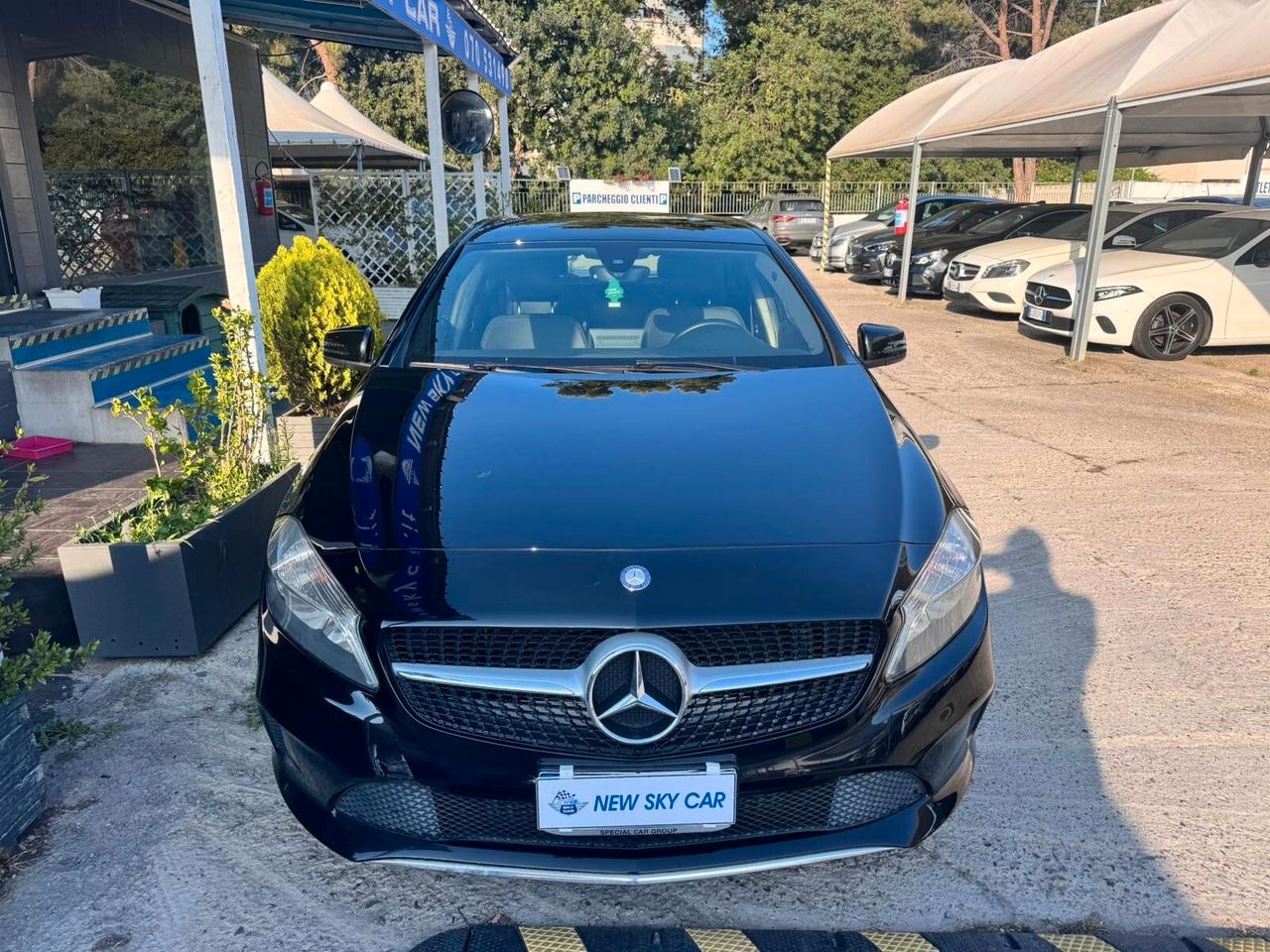 Mercedes-benz A 200 d Sport
