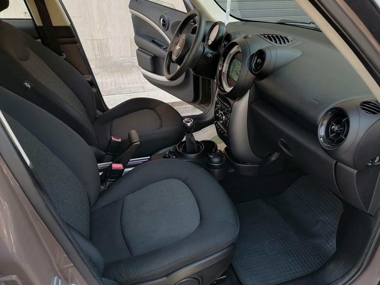 Mini Countryman 1.6 diesel 90cv 2014