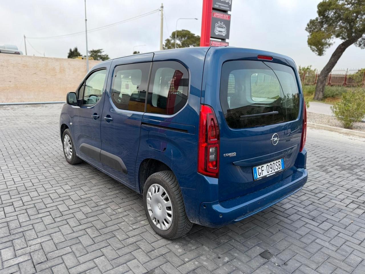 Opel Combo Life 1.5D 100 CV S&S MT6 Edition Plus N1