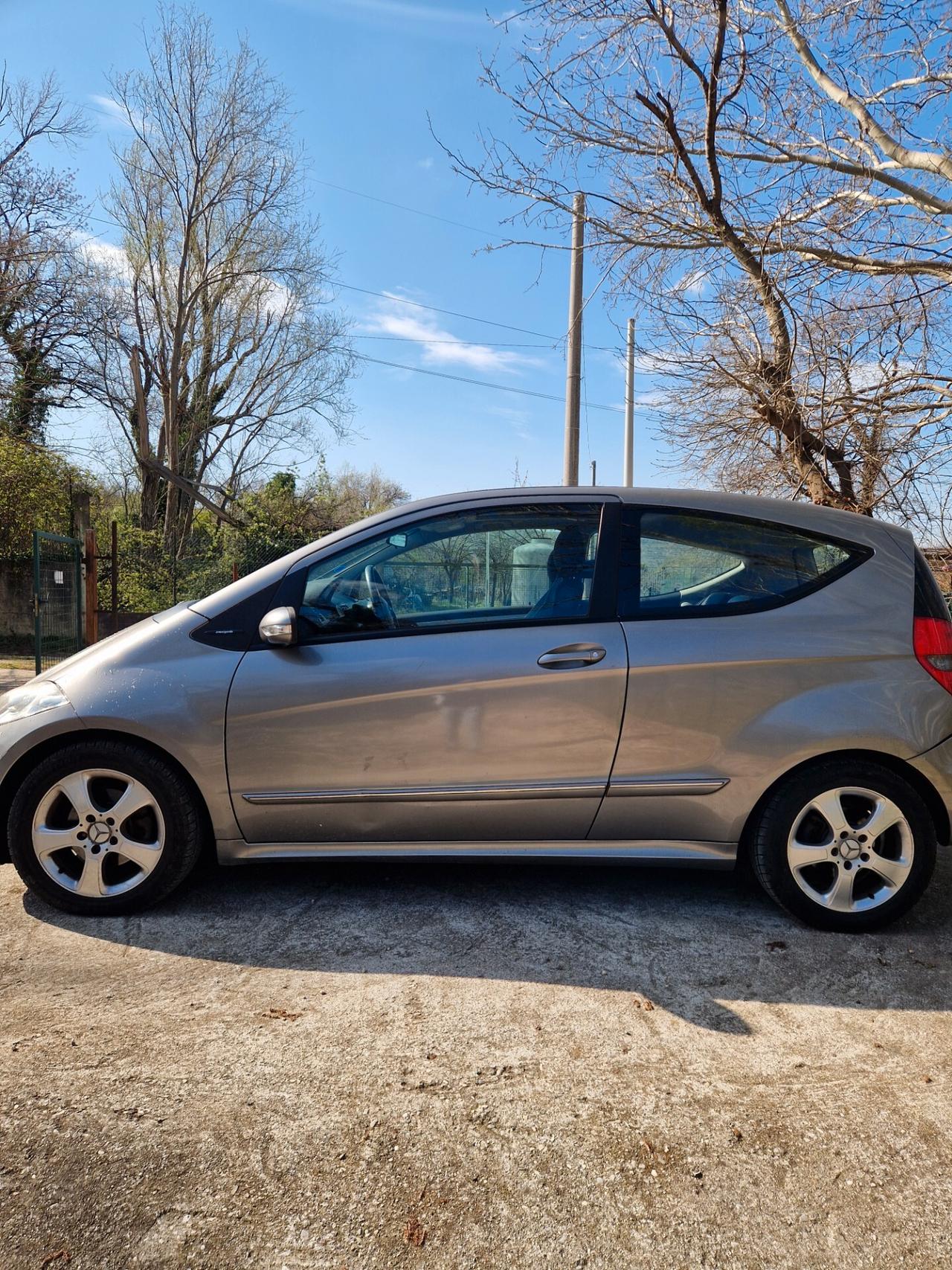 Mercedes-benz A 180 CDI 109Cv - Automatica