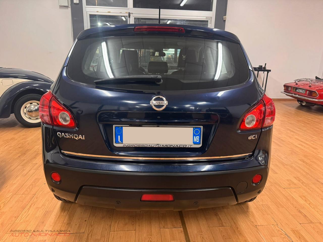 Nissan Qashqai 2.0 dCi DPF Acenta Automatico 2007