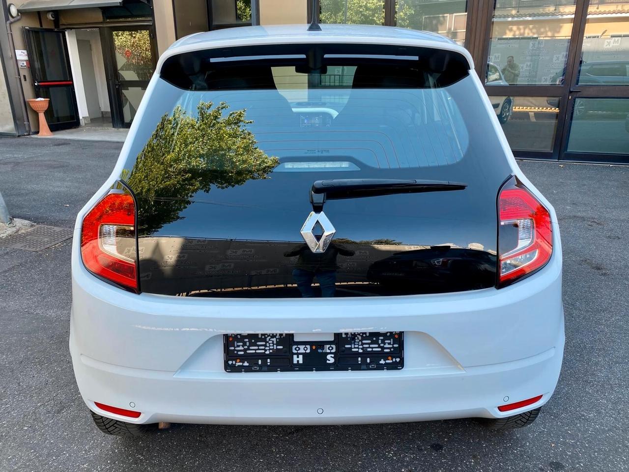 Renault Twingo 1.0 sce Zen 65cv-LED -UNIPRO' GARANZIA