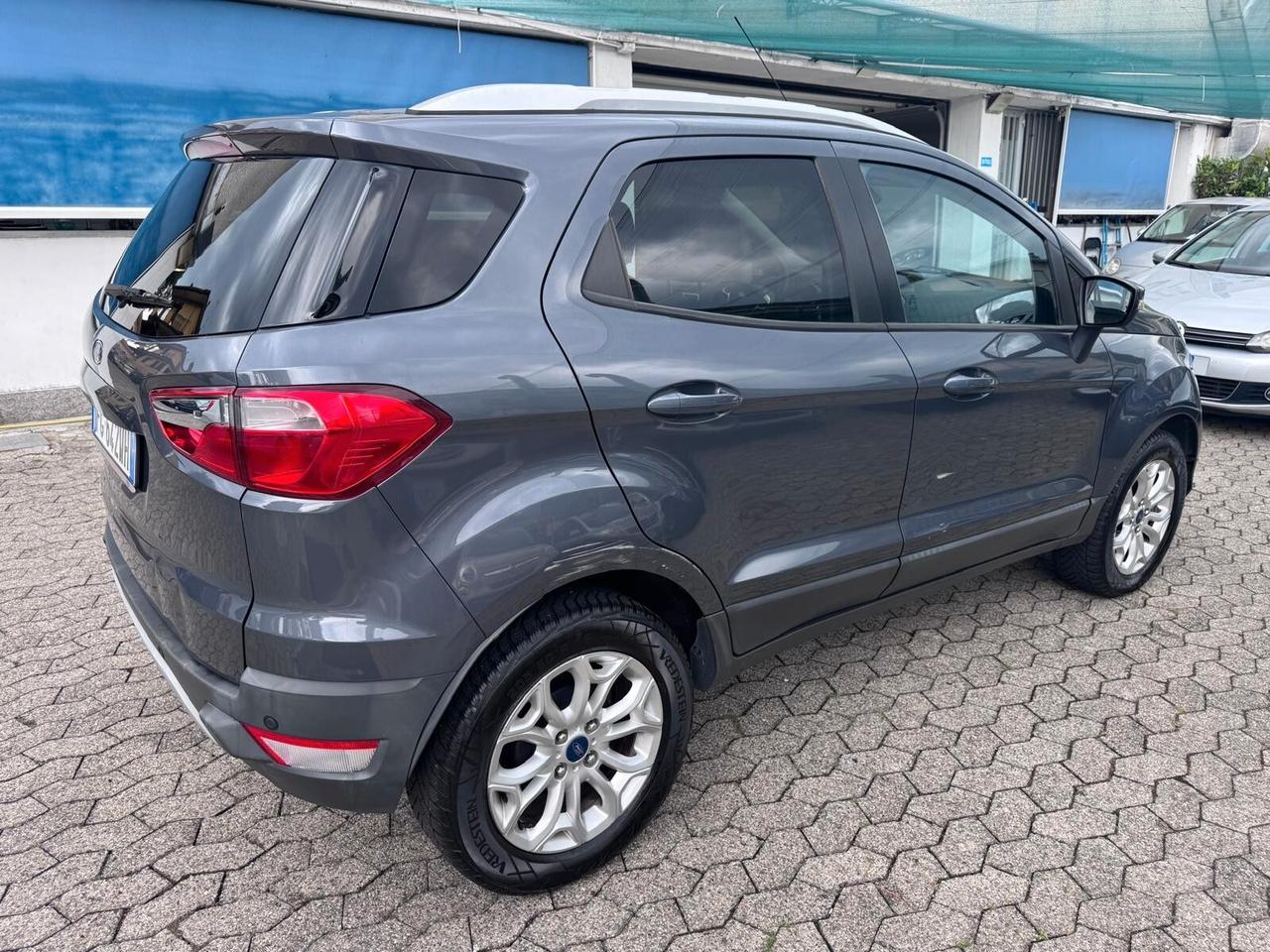 Ford EcoSport 1.5 TDCi 95 CV Titanium S