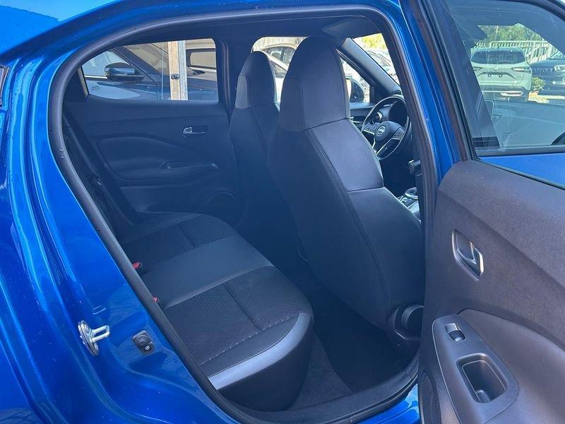 Nissan Juke 1.0 dig-t N-Connecta 114cv