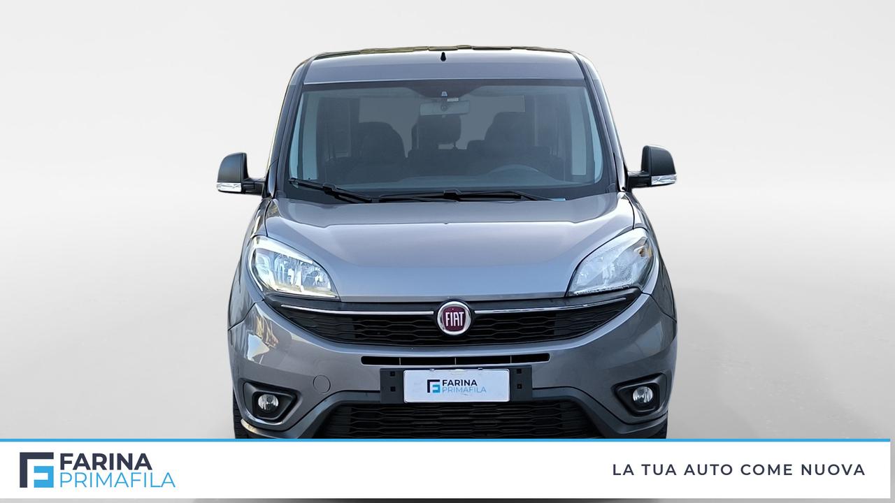 FIAT Doblo Cargo 2019 - Doblo cargo combi N1 1.6 mjt 120cv CH1 Lo