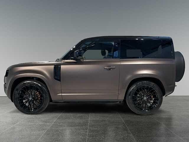 Land Rover Defender 90 - SPECIAL VEHICLE - iva esposta