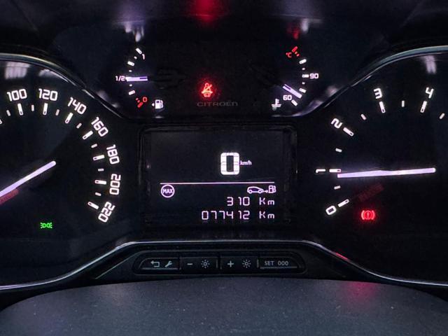 CITROEN C3 Aircross Aircross 1.2 Puretech SHINE 82cv