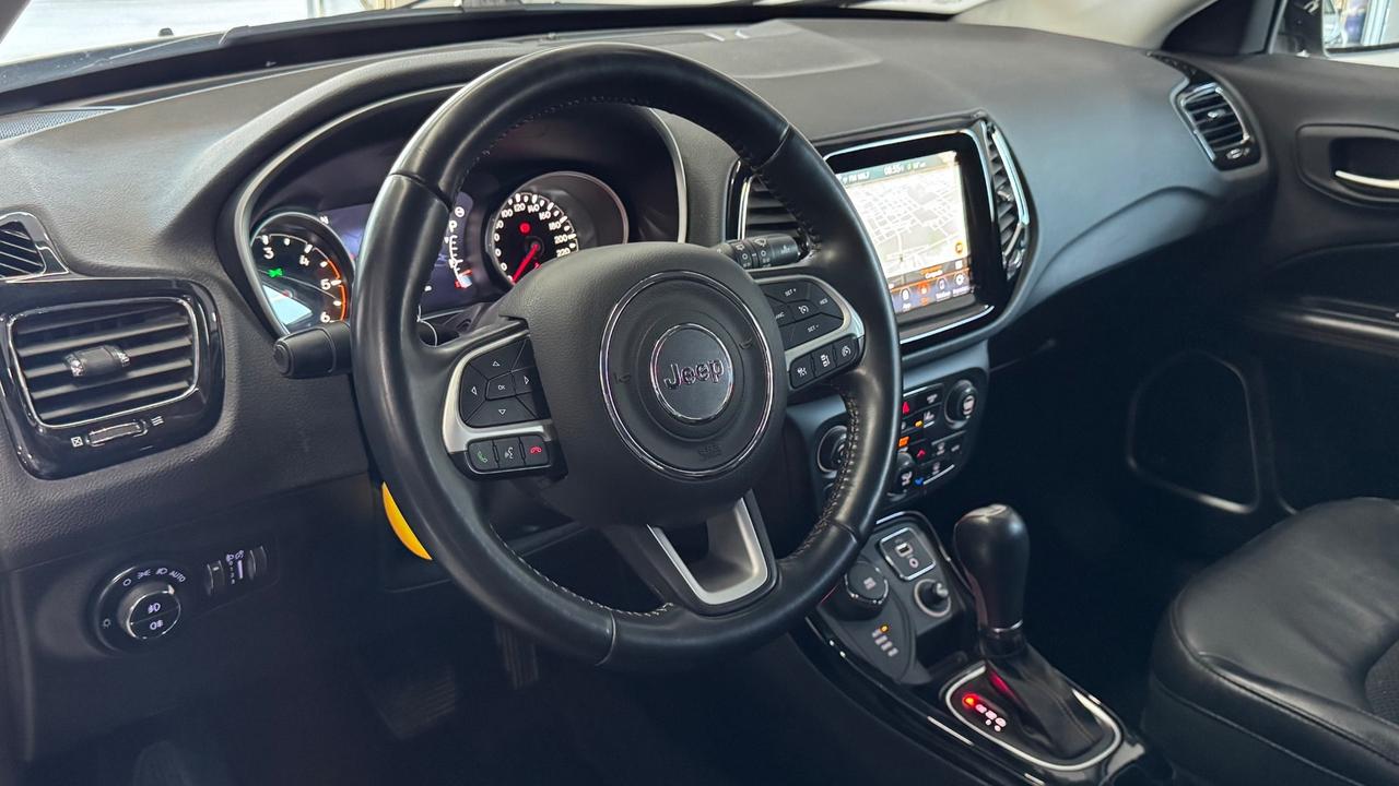 Jeep Compass 2.0 Multijet II aut. 4WD Opening Edition