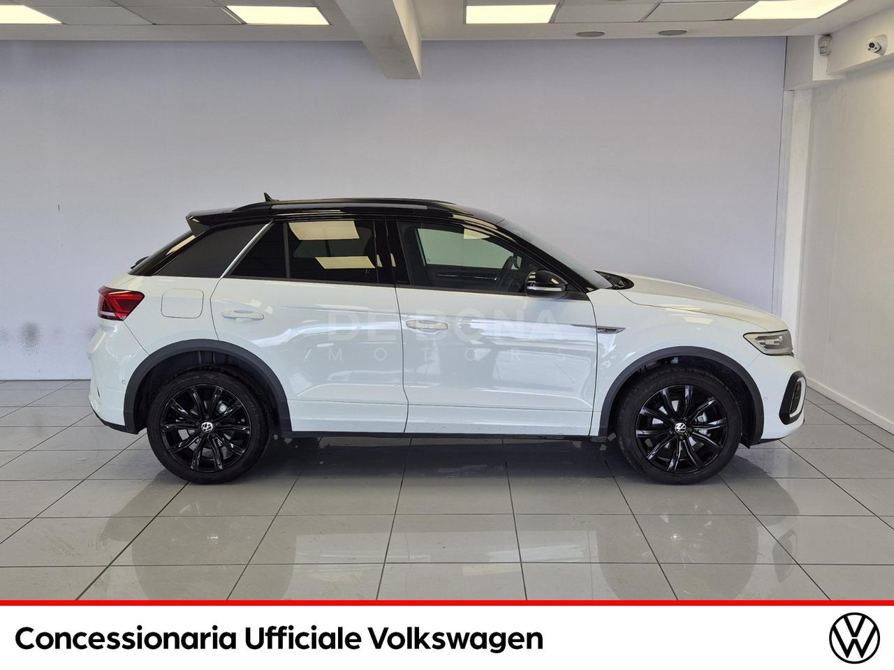 Volkswagen T-Roc 2.0 tdi r-line 115cv