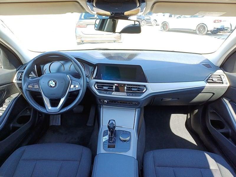 BMW Serie 3 318d Touring Business Advantage auto