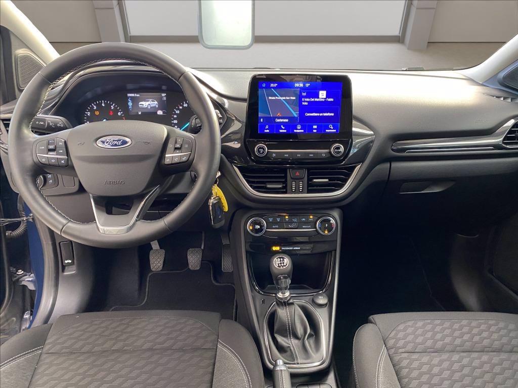 FORD Puma 1.0 ecoboost h Titanium s&s 125cv del 2022