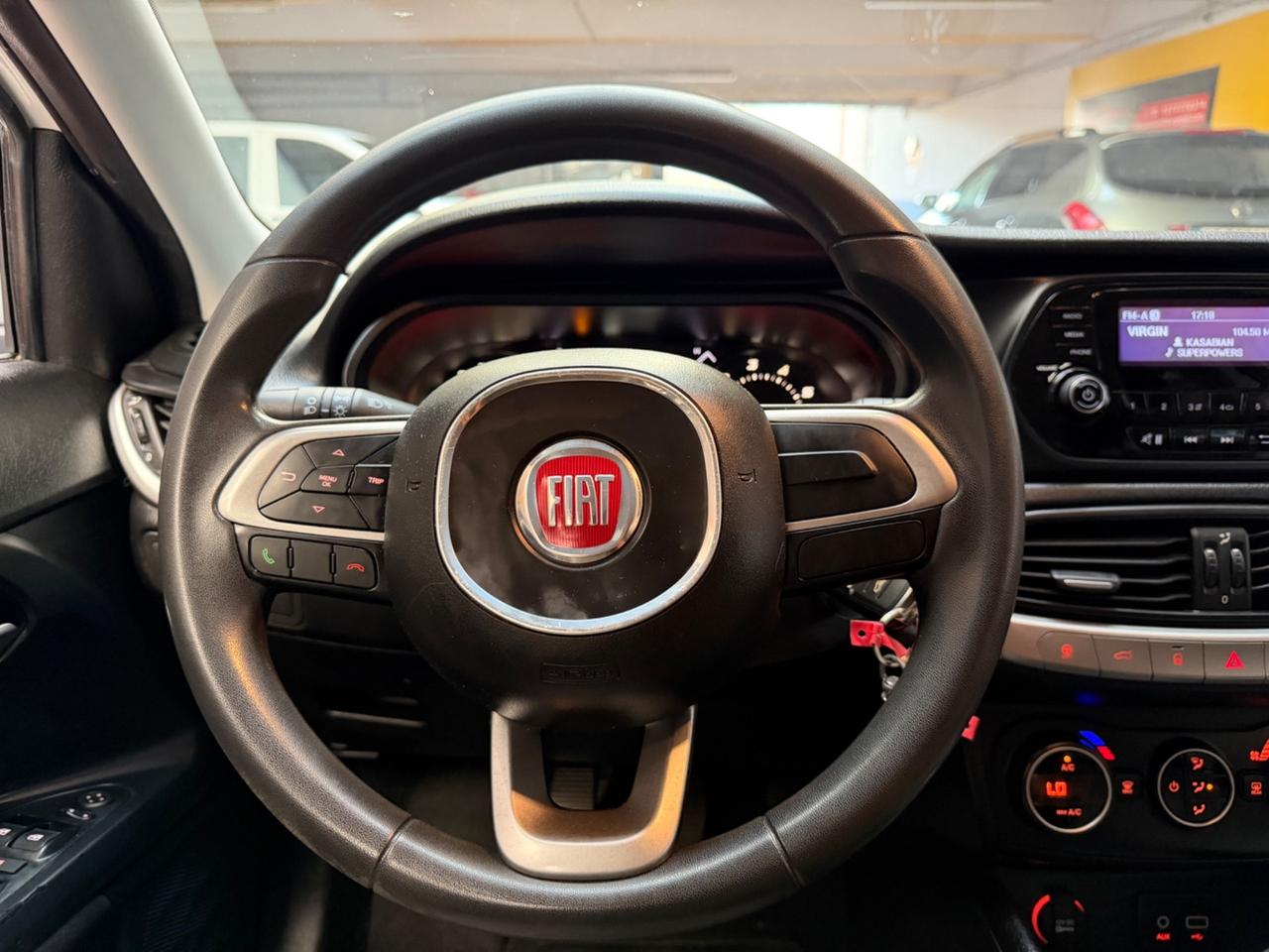 Fiat Tipo 1.4 Neopatentati Euro 6
