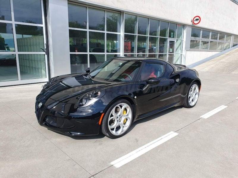 Alfa Romeo 4C Coupe 1750 tbi 240cv tct