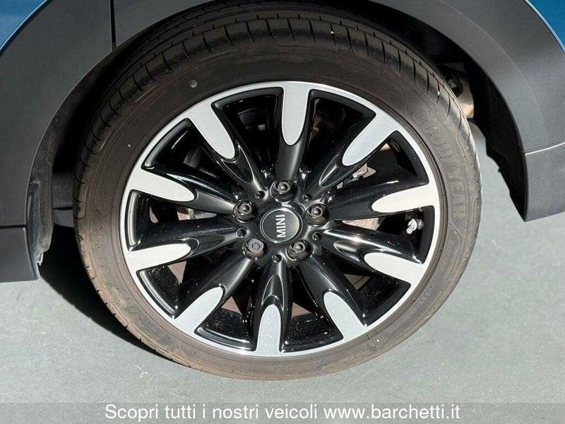 MINI Mini 5 porte 2.0 TwinPower Turbo Cooper S