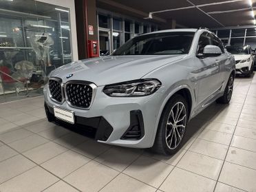 BMW X4 xDrive20d 48V Msport