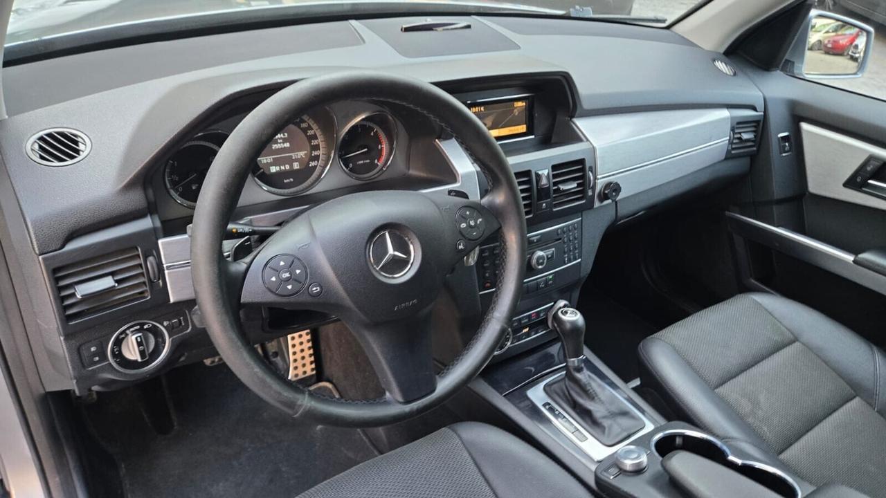 Mercedes-benz GLK 220 CDI 4Matic BlueEFFICIENCY Sp