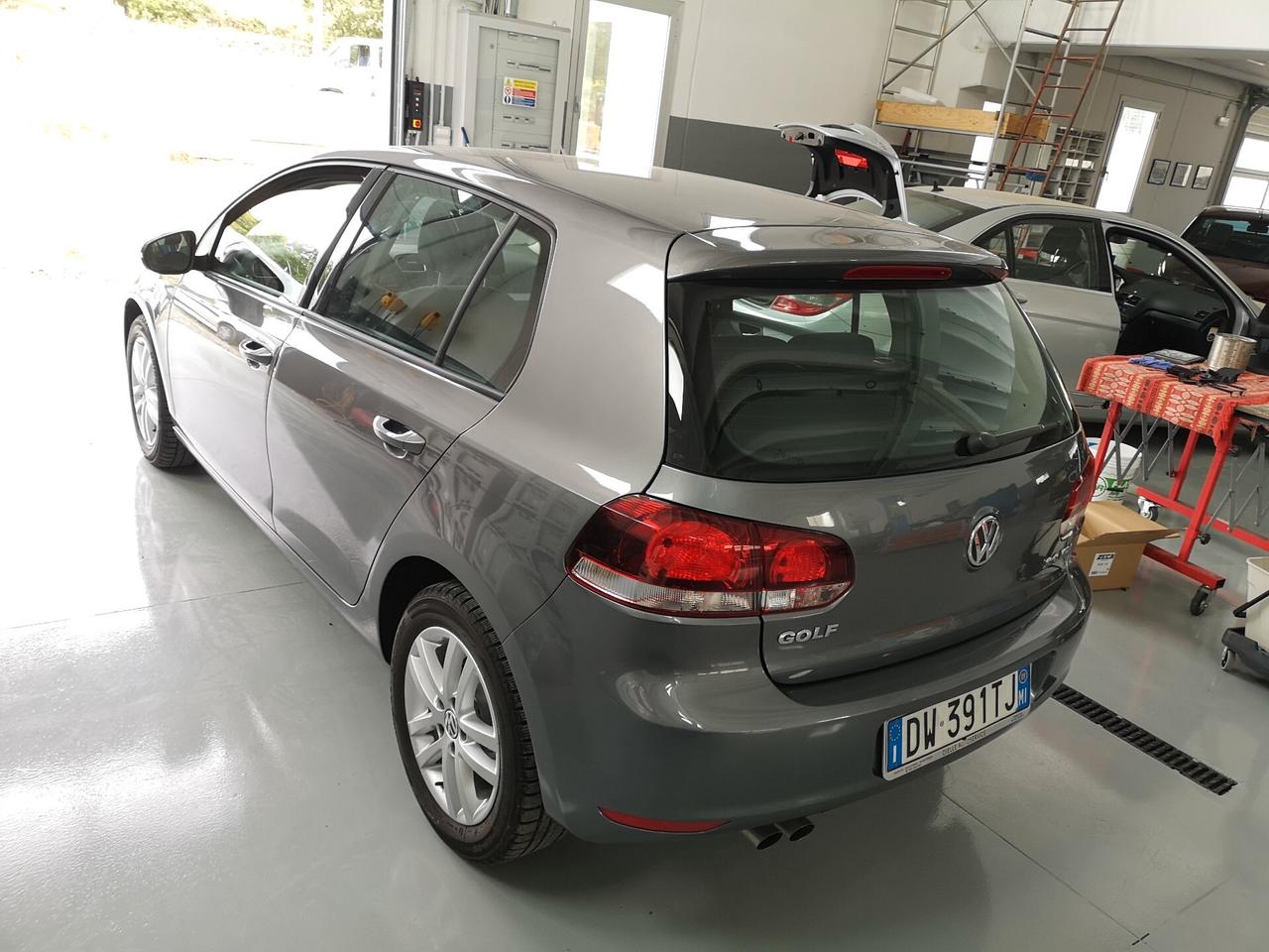 Volkswagen Golf 2.0 TDI 140CV DPF 5p. Highline