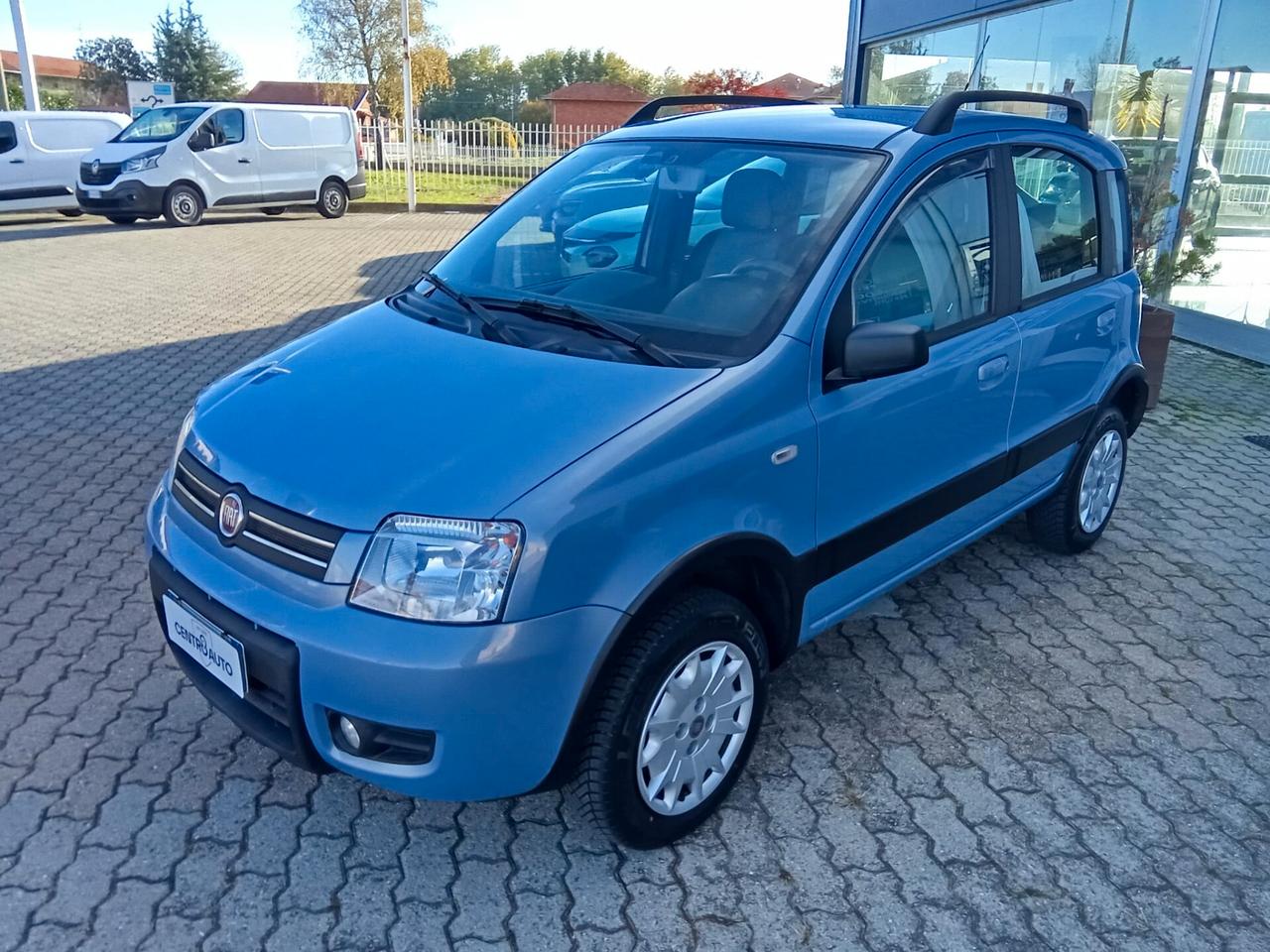 Fiat Panda 1.2 4x4 Climbing 60cv