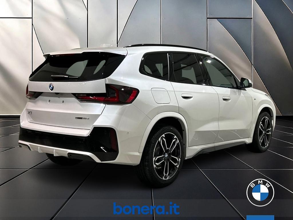 BMW X1 18 d Msport sDrive DCT