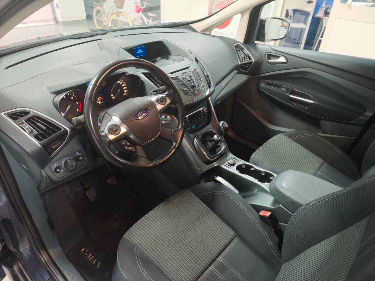 Ford C-Max 2.0 tdci Titanium 163cv