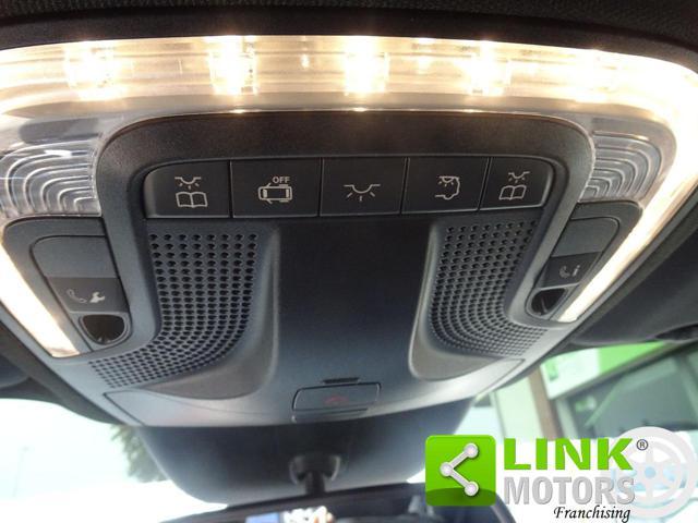 MERCEDES-BENZ V 220 d Automatic Rise Compact