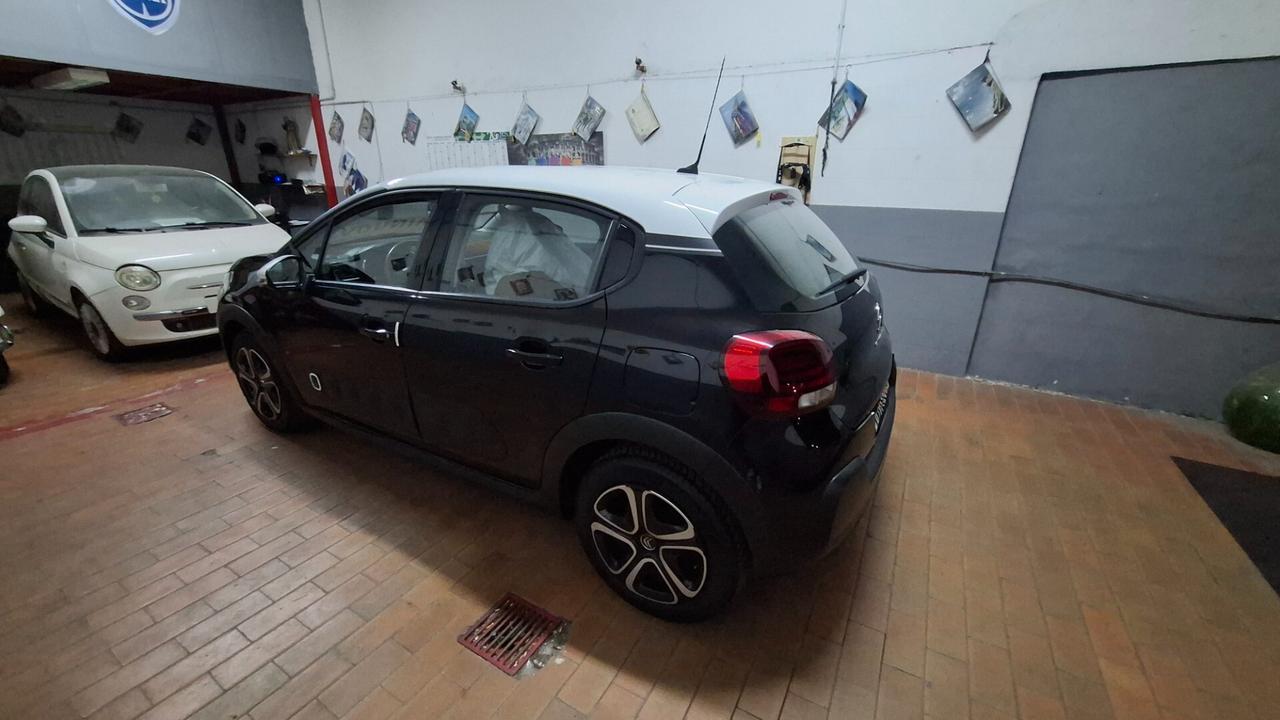 Citroen C3 PureTech 82 Shine