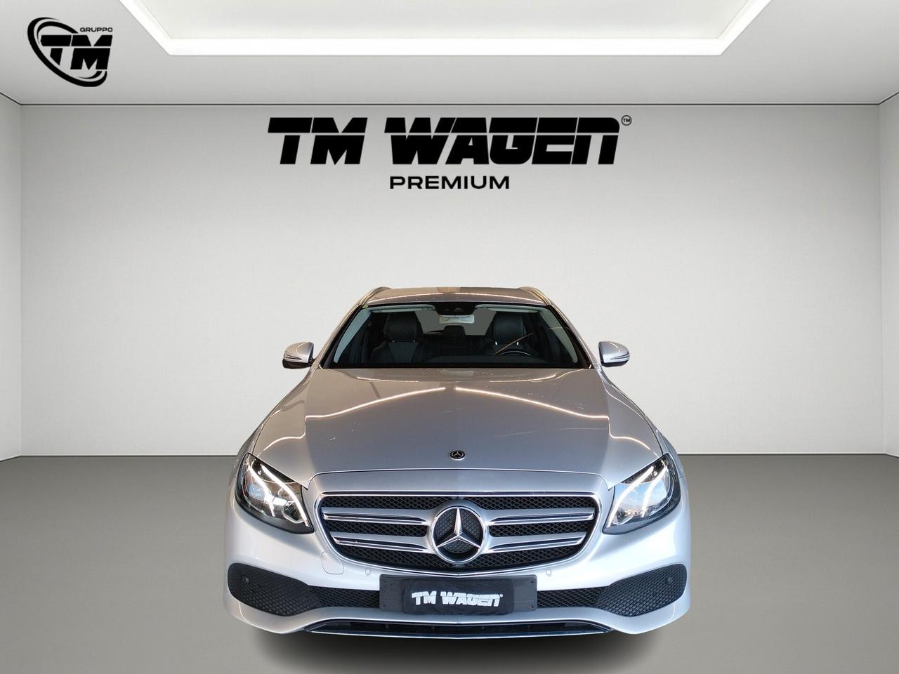 Mercedes-benz E 220 d S.W. Auto Sport