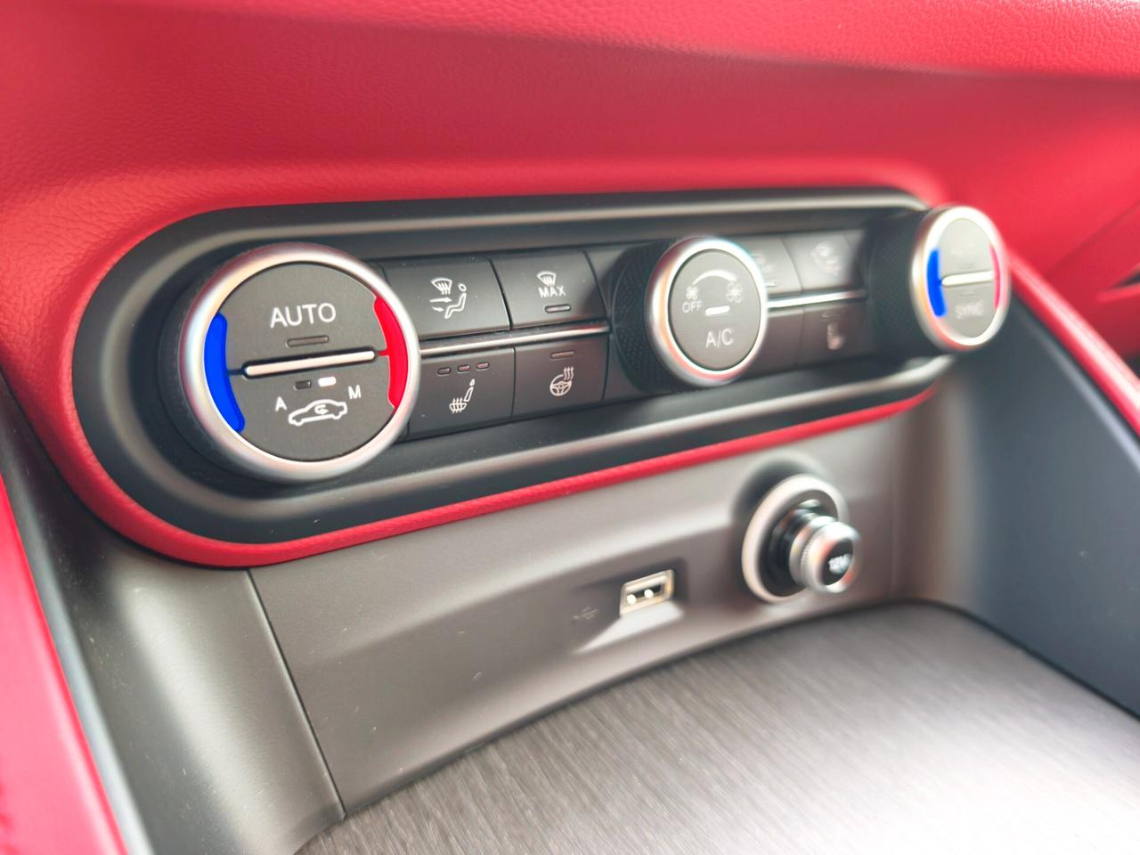 Alfa Romeo Stelvio Ti 2.2 Turbodiesel 190 CV AT8 Q4