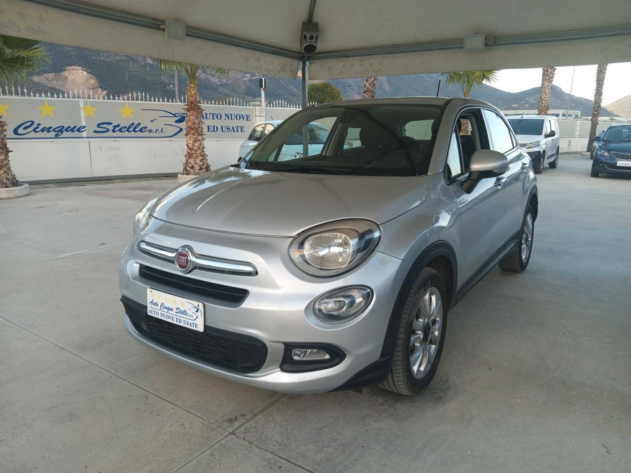 Fiat 500X 1.6 MultiJet 120 CV PERFETTA QUAL PROVA