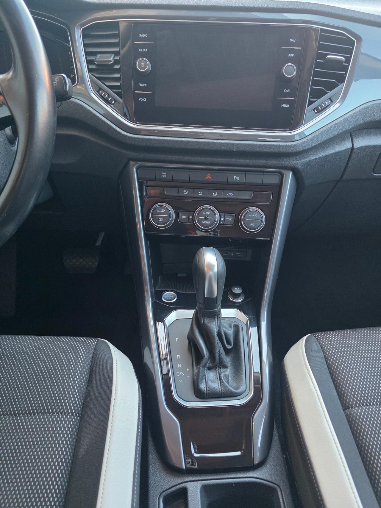 Volkswagen T-Roc 2.0 TDI SCR 150 CV DSG Advanced BlueMotion