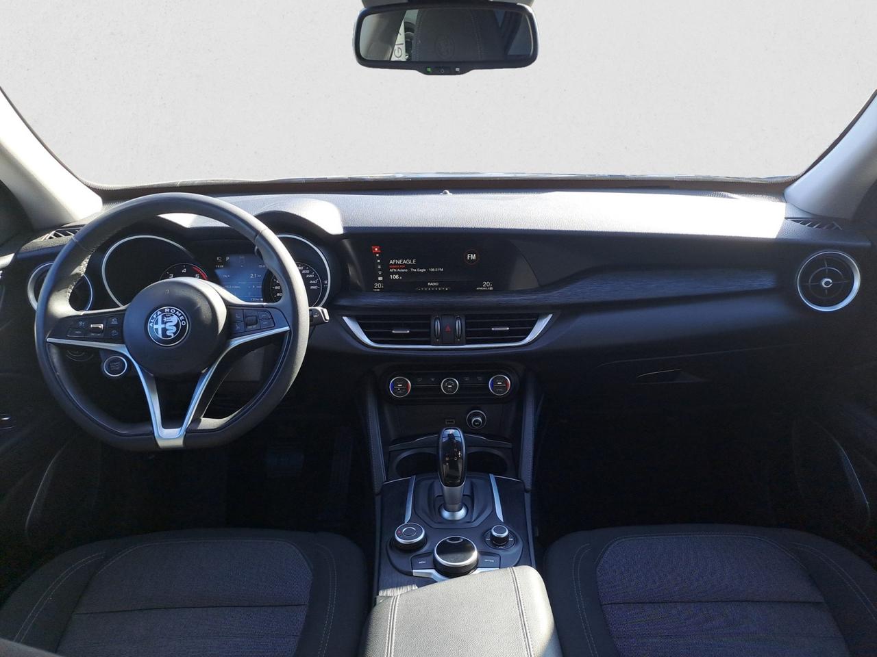 ALFA ROMEO Stelvio - Stelvio 2.2 Turbodiesel 190 CV AT8 Q4 Super