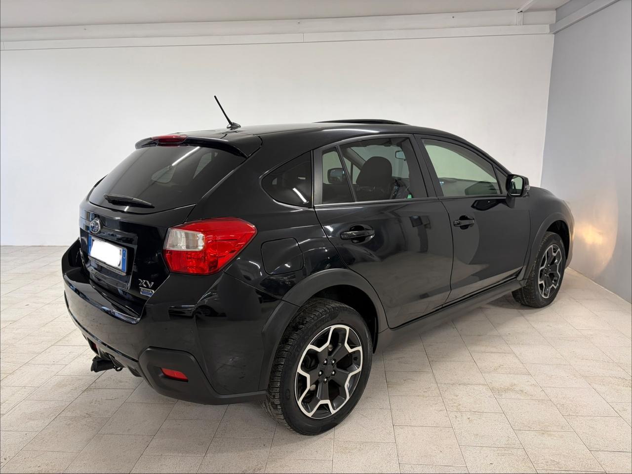 Subaru XV 2.0D Unlimited Gancio TETTO A