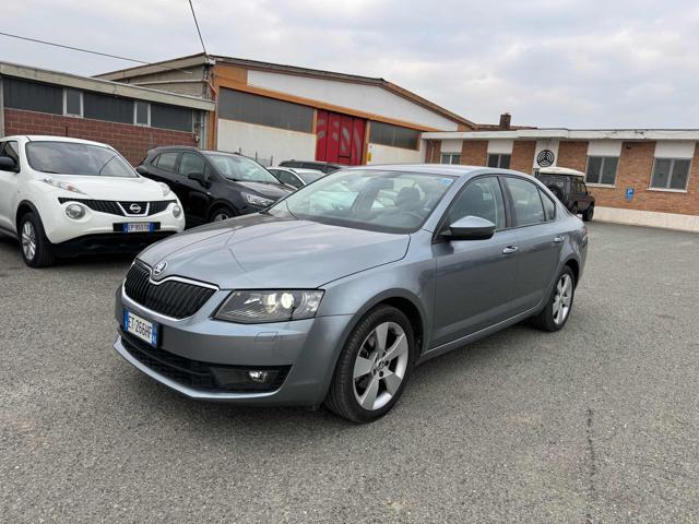 SKODA Octavia 1.6 TDI CR 105 CV DSG Elegance