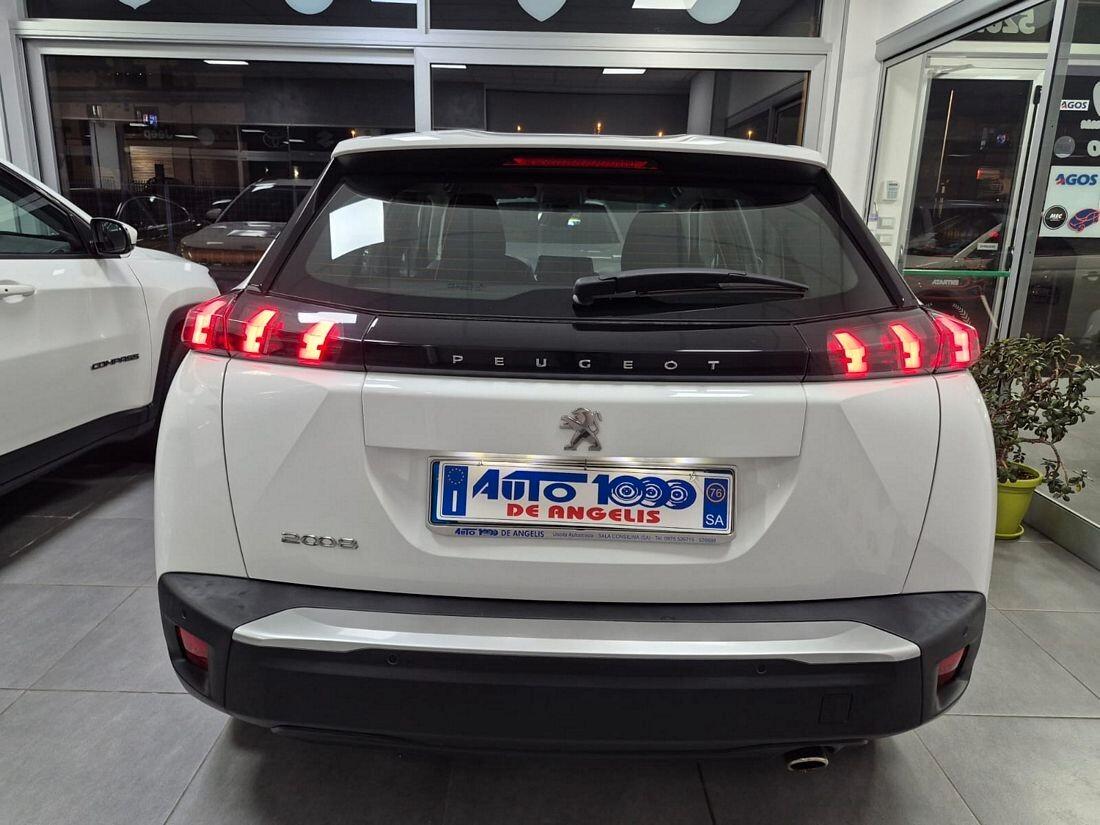 Peugeot 2008 NUOVA BlueHDi 110 S&S *** ANDROID AUTO / APPLE CAR PLAY
